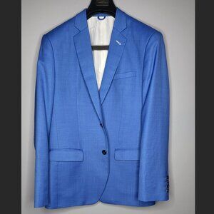 True Blue 2 Piece Suit